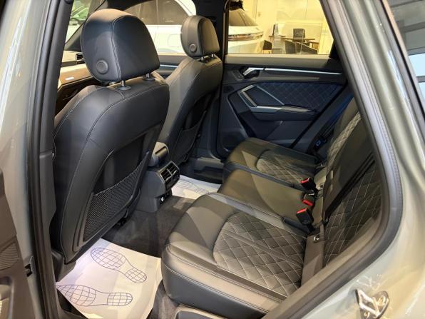 Audi Q3 II (F3) с пробегом 2026 года, цена 5 230 000 рублей, 15 км, внедорожник, Автокод Объявления
