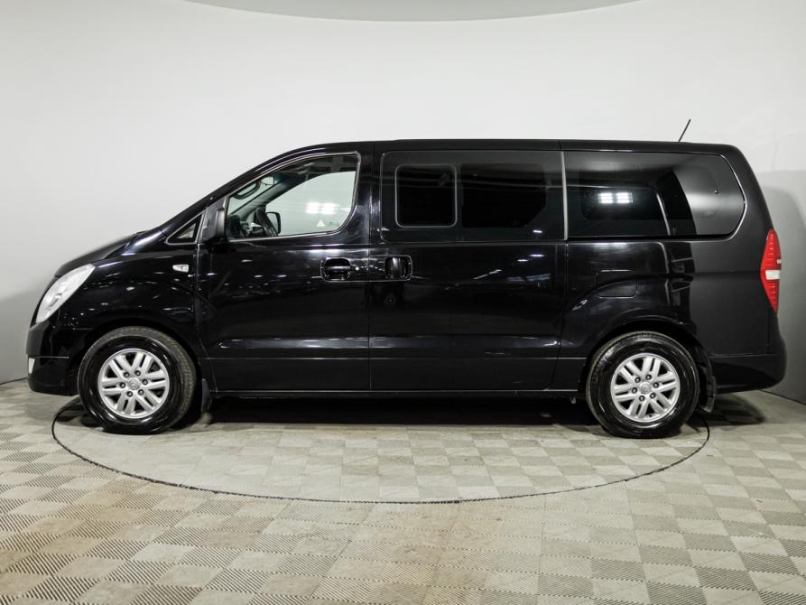 Hyundai H-1 II Рестайлинг Санкт-Петербург  - изображение 8