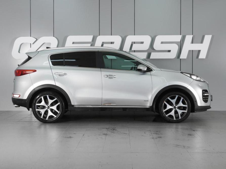 Kia Sportage IV Минеральные Воды  - изображение 5
