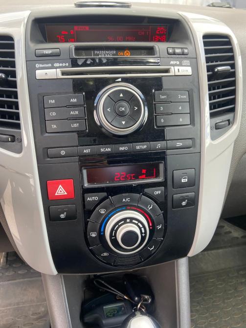 Kia Venga I Москва  - изображение 16