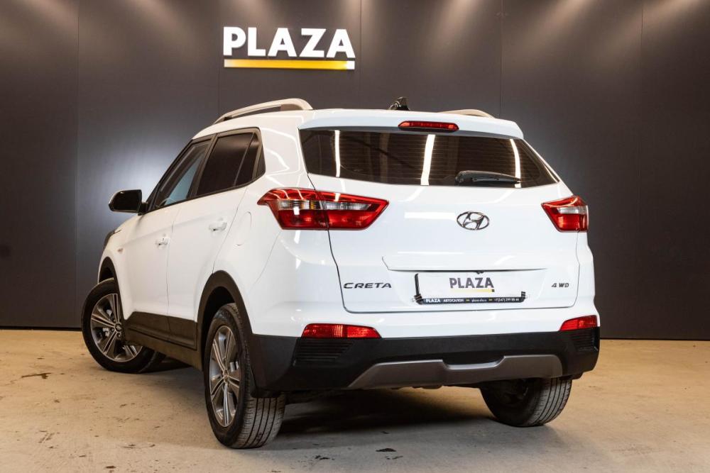Hyundai Creta I Уфа  - изображение 4