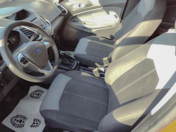 Ford EcoSport II с пробегом 2018 года, цена 932 400 рублей, 192348 км, внедорожник, Автокод Объявления