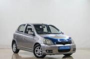 Toyota Vitz I (P10) Новокузнецк  - изображение 29