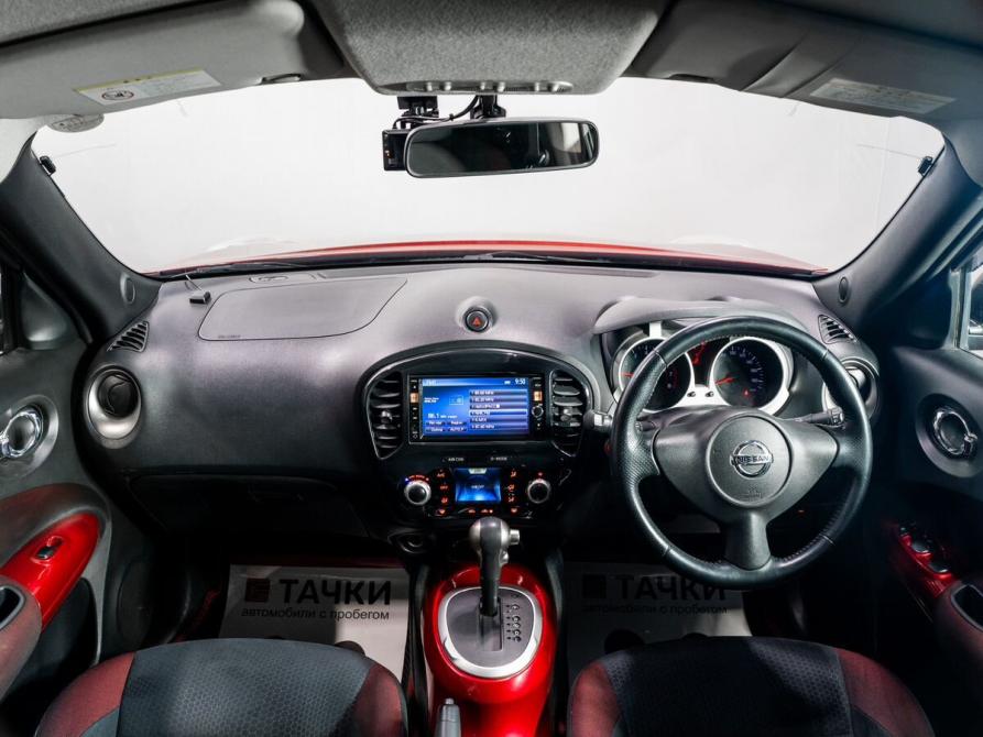 Nissan Juke I Чита  - изображение 7