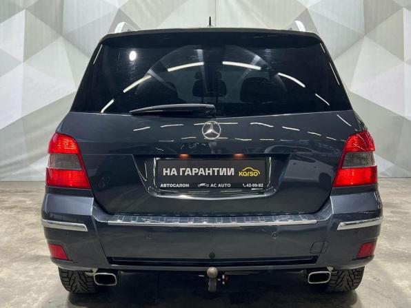 Mercedes-Benz GLK-Класс I (X204) с пробегом 2009 года, цена 1 135 000 рублей, 190000 км, внедорожник, Автокод Объявления