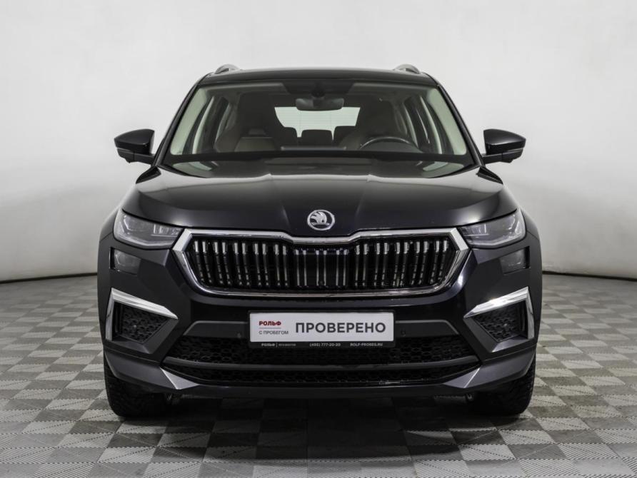 Skoda Kodiaq I Рестайлинг Москва  - изображение 2