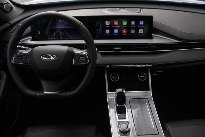 Chery Tiggo 7 Pro Max I с пробегом 2023 года, цена 2 150 000 рублей, 12540 км, внедорожник, Автокод Объявления