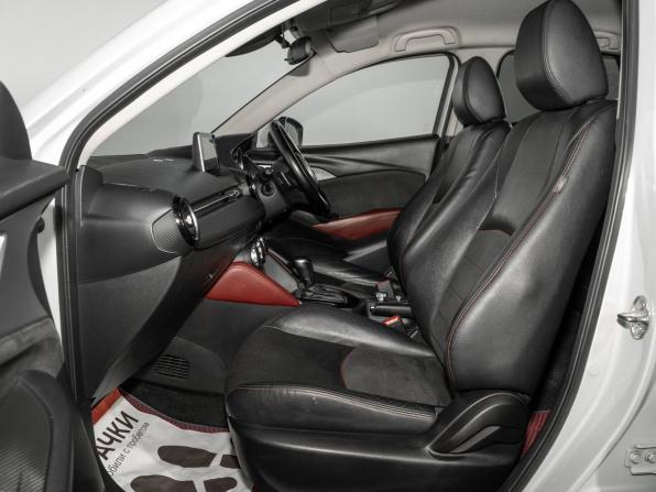 Mazda CX-3 I с пробегом 2016 года, цена 1 250 000 рублей, 181815 км, внедорожник, Автокод Объявления