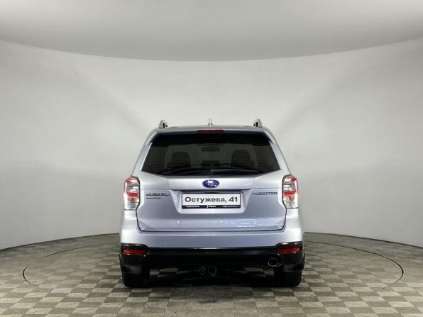 Subaru Forester IV Рестайлинг 2 с пробегом 2016 года, цена 1 790 000 рублей, 184893 км, внедорожник, Автокод Объявления