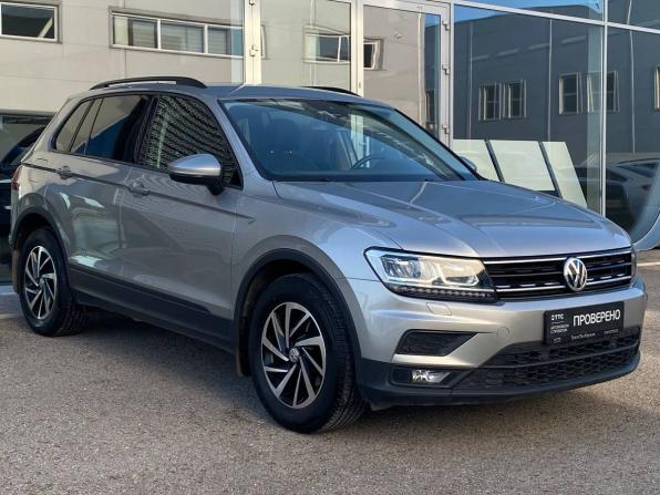 Volkswagen Tiguan II с пробегом 2019 года, цена 2 950 000 рублей, 64000 км, внедорожник, Автокод Объявления