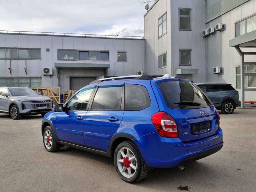 Lada (ВАЗ) Kalina II Нижний Новгород  - изображение 4