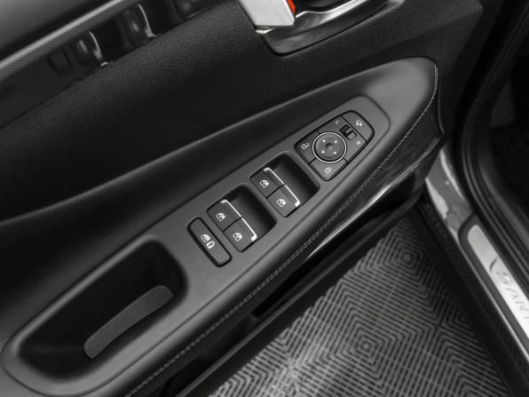 Hyundai Santa Fe IV Рестайлинг с пробегом 2021 года, цена 4 070 000 рублей, 79408 км, внедорожник, Автокод Объявления