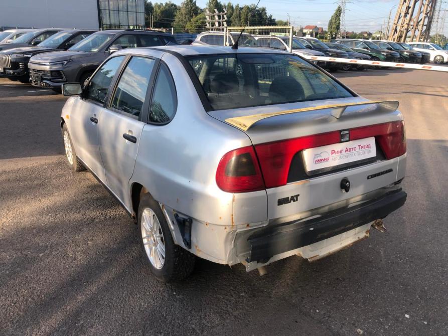 SEAT Cordoba I Курск  - изображение 4