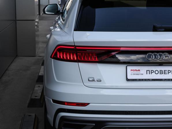 Audi Q8 I (4M) с пробегом 2022 года, цена 9 798 000 рублей, 19755 км, внедорожник, Автокод Объявления