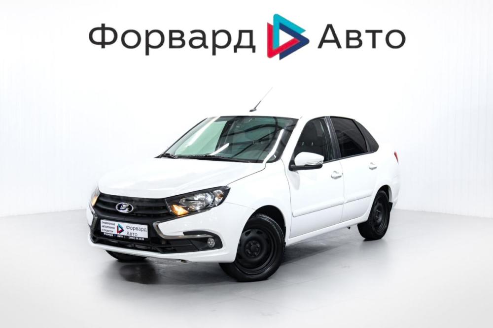 Lada (ВАЗ) Granta I Рестайлинг Тюмень  - изображение 4