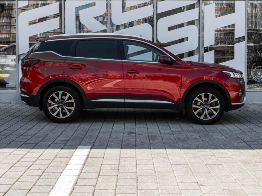 Chery Tiggo 7 Pro Max I Ставрополь  - изображение 5