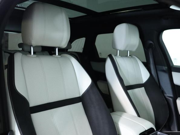 Land Rover Range Rover Velar I с пробегом 2018 года, цена 3 490 000 рублей, 119347 км, внедорожник, Автокод Объявления