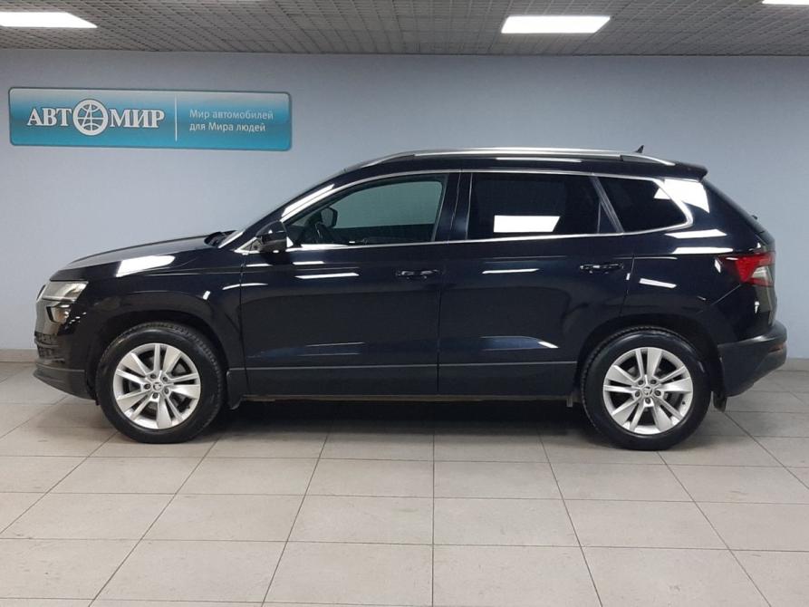 Skoda Karoq I Москва  - изображение 8