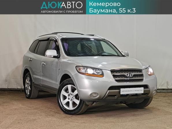 Hyundai Santa Fe II с пробегом 2008 года, цена 999 000 рублей, 245151 км, внедорожник, Автокод Объявления