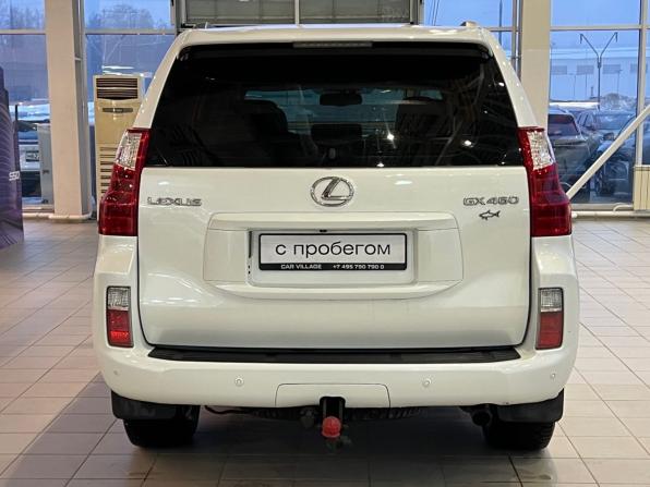 Lexus GX II с пробегом 2011 года, цена 2 668 900 рублей, 191800 км, внедорожник, Автокод Объявления