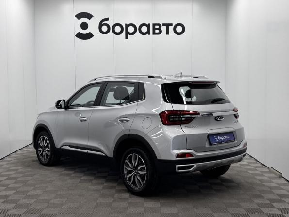 Chery Tiggo 4 I Рестайлинг с пробегом 2022 года, цена 1 299 000 рублей, 95999 км, внедорожник, Автокод Объявления