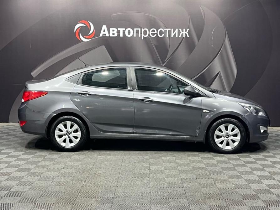 Hyundai Solaris I Рестайлинг Оренбург  - изображение 5
