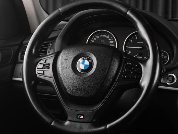 BMW X3 II (F25) с пробегом 2012 года, цена 2 039 000 рублей, 230740 км, внедорожник, Автокод Объявления