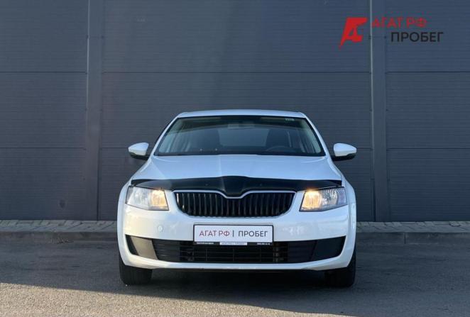 Skoda Octavia III (A7) с пробегом 2016 года, цена 1 000 000 рублей, 207441 км, лифтбек, Автокод Объявления