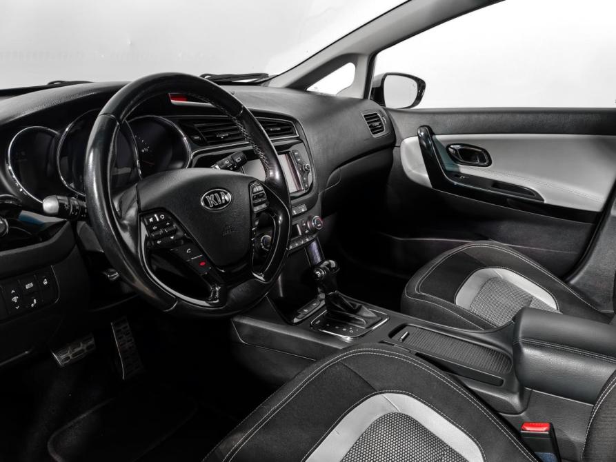 Kia Ceed II Рестайлинг Санкт-Петербург  - изображение 9