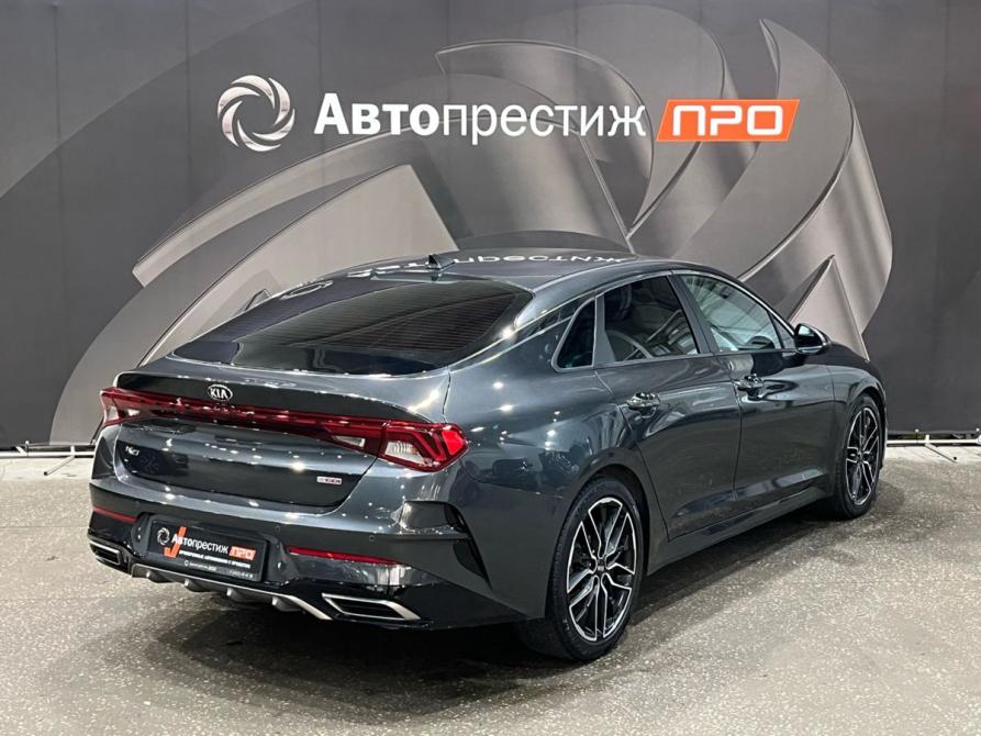 Kia K5 III Пермь  - изображение 5
