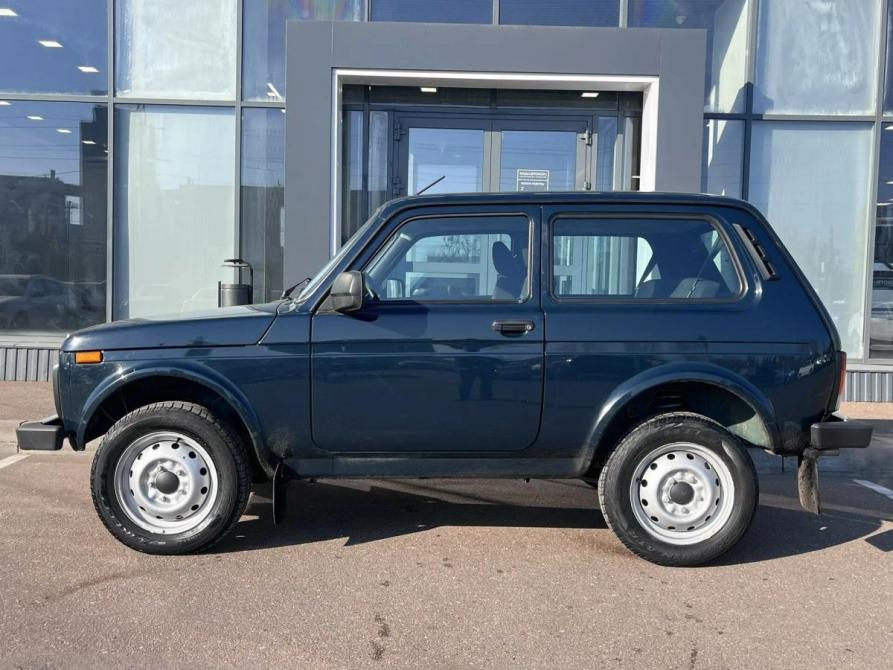 Lada (ВАЗ) Niva Legend I Стерлитамак  - изображение 8