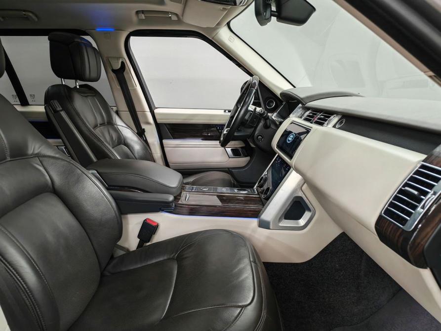 Land Rover Range Rover IV Рестайлинг Москва  - изображение 11