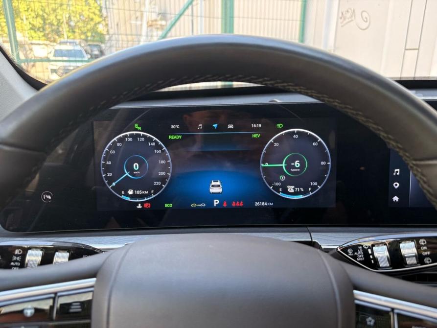 Chery Tiggo 8 Pro Plug-in Hybrid Ростов-на-Дону  - изображение 12