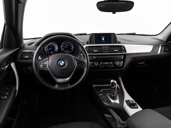 BMW 1 серии II (F20/F21) Рестайлинг 2 с пробегом 2018 года, цена 1 898 999 рублей, 128668 км, хэтчбек, Автокод Объявления