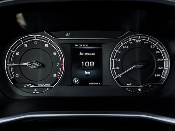 Geely Coolray I с пробегом 2022 года, цена 1 880 000 рублей, 26854 км, внедорожник, Автокод Объявления