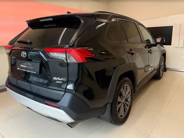 Toyota RAV4 V (XA50) с пробегом 2025 года, цена 3 996 000 рублей, 27000 км, внедорожник, Автокод Объявления