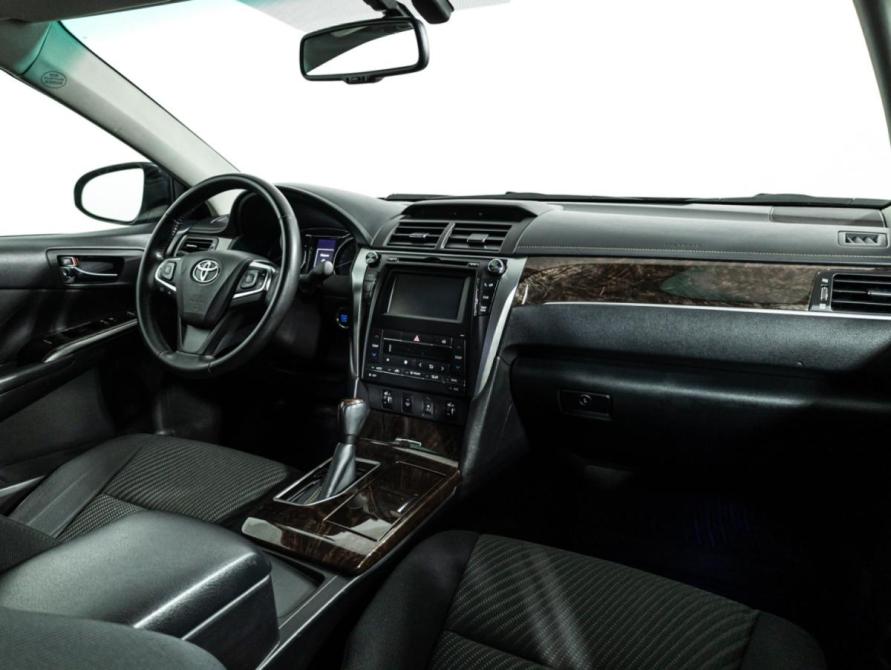 Toyota Camry VII (XV50) Рестайлинг Санкт-Петербург  - изображение 10