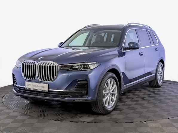 BMW X7 I (G07) с пробегом 2019 года, цена 6 850 000 рублей, 79059 км, внедорожник, Автокод Объявления