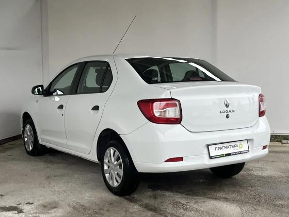 Renault Logan II Рестайлинг с пробегом 2019 года, цена 1 030 000 рублей, 91622 км, седан, Автокод Объявления