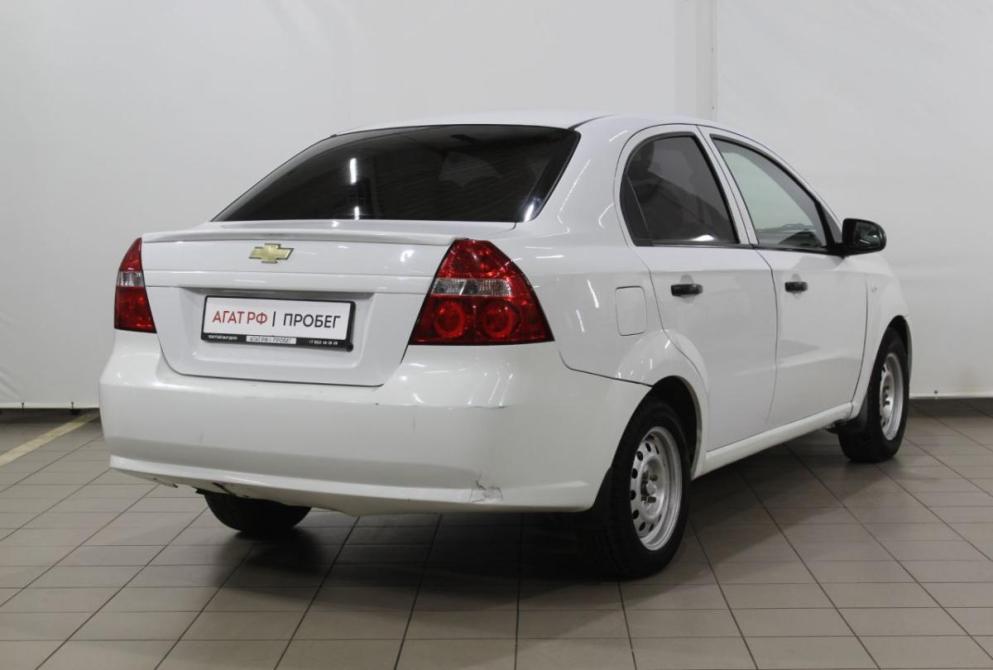 Chevrolet Aveo I Рестайлинг Астрахань  - изображение 6
