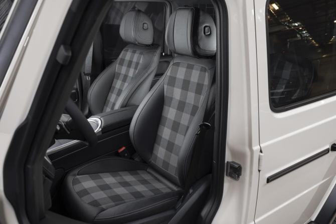Новый Mercedes-Benz G-Класс III (W465) Рестайлинг 2025 года, цена 29 900 000 рублей, внедорожник, Автокод Объявления