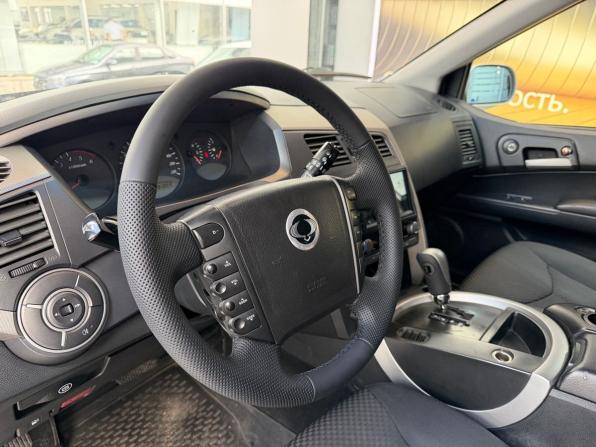 SsangYong Kyron I Рестайлинг с пробегом 2010 года, цена 880 000 рублей, 191054 км, внедорожник, Автокод Объявления