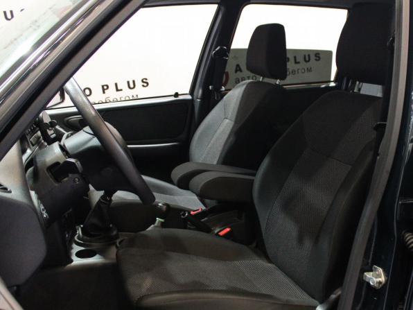 Lada (ВАЗ) Niva с пробегом 2024 года, цена 1 119 000 рублей, 20136 км, внедорожник, Автокод Объявления