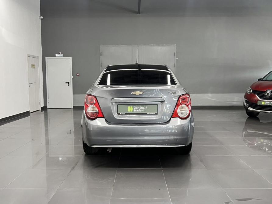 Chevrolet Aveo II Тверь  - изображение 4