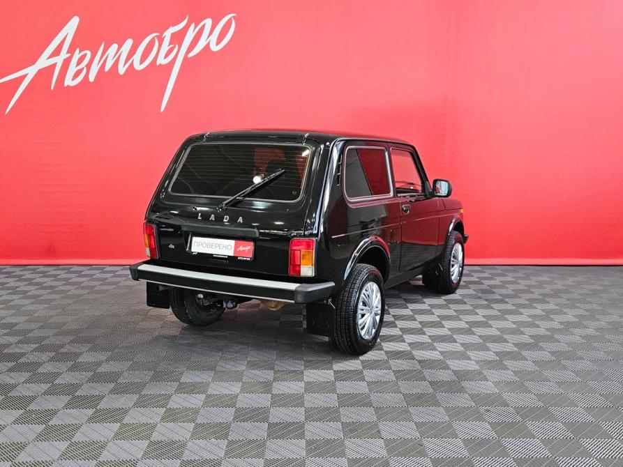 Lada (ВАЗ) 2121 (4x4) I Рестайлинг Вологда  - изображение 5