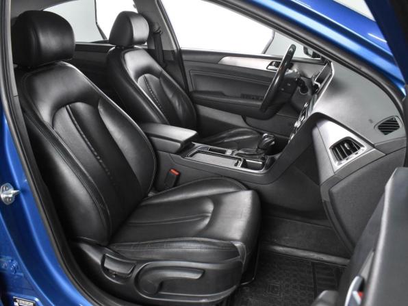 Hyundai Sonata VII (LF) Рестайлинг с пробегом 2018 года, цена 1 534 000 рублей, 167640 км, седан, Автокод Объявления