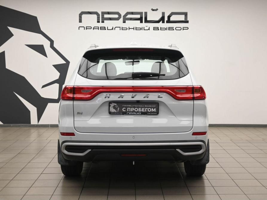 Haval M6 II Ростов-на-Дону  - изображение 4