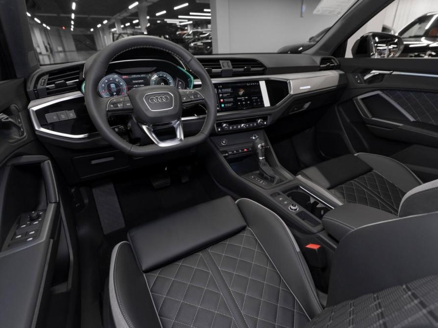 Audi Q3 II (F3) Москва  - изображение 7