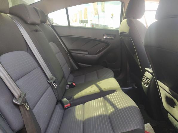 Kia Cerato III Рестайлинг (Classic) с пробегом 2017 года, цена 1 445 000 рублей, 154000 км, седан, Автокод Объявления