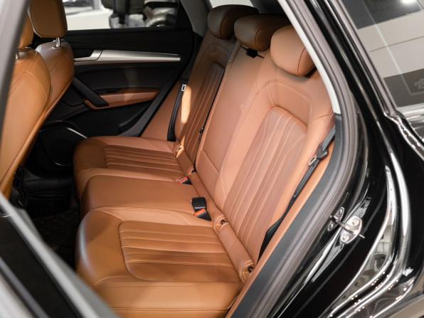 Audi Q5 II (FY) Рестайлинг с пробегом 2021 года, цена 3 899 000 рублей, 108652 км, внедорожник, Автокод Объявления